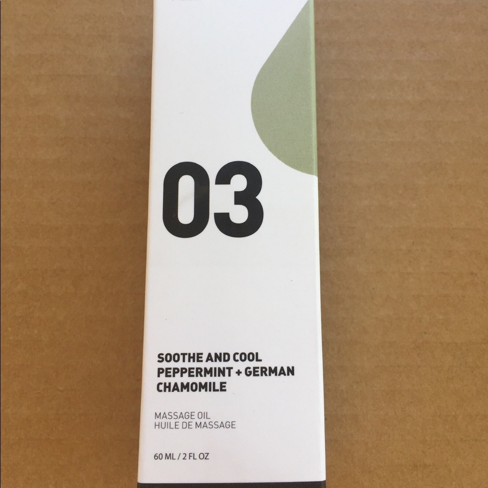 Massage Oil